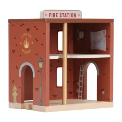 Little Dutch Brandweerstation – Hout Best