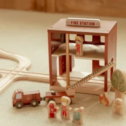 Little Dutch Brandweerstation – Hout Best