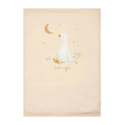 Little Dutch Dekbedovertrek Ledikant - Little Goose - 110x140 cm Hot