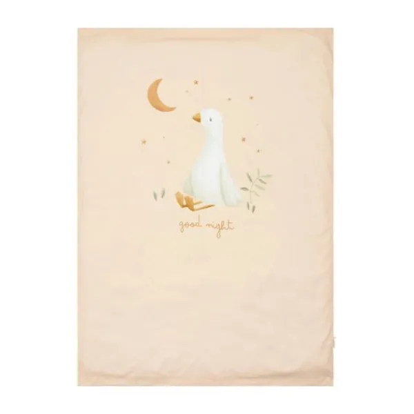 Little Dutch Dekbedovertrek Ledikant - Little Goose - 110x140 cm Hot