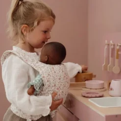 Little Dutch Draagzak - Flowers & Butterflies Hot