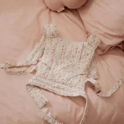 Little Dutch Draagzak - Flowers & Butterflies Hot