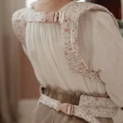 Little Dutch Draagzak - Flowers & Butterflies Hot