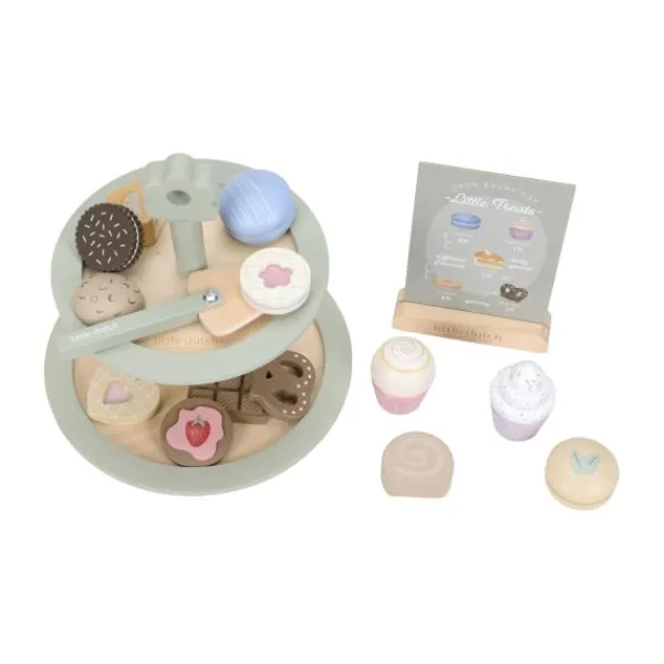 Little Dutch Etagère Met Gebak