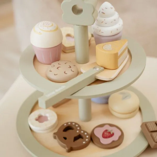 Little Dutch Etagère Met Gebak