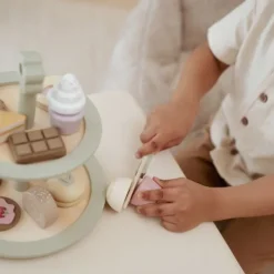 Little Dutch Etagère Met Gebak