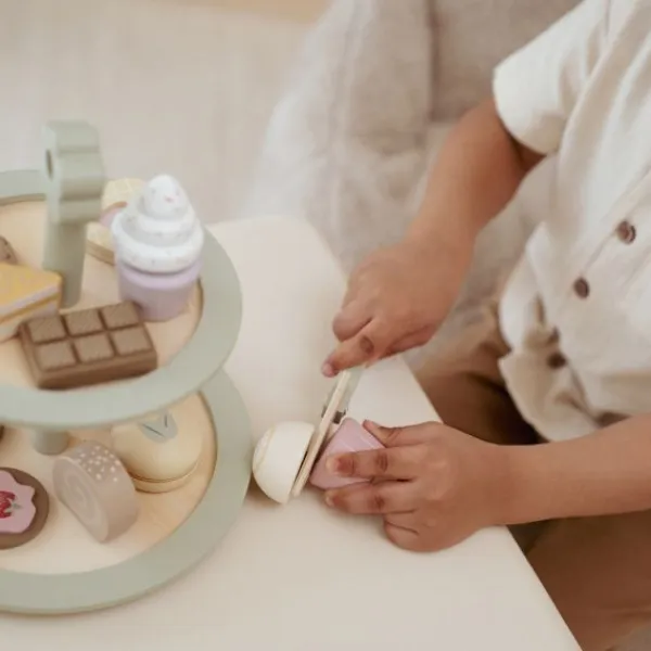 Little Dutch Etagère Met Gebak