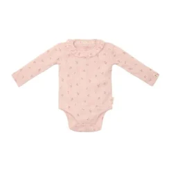 Little Dutch Fairy Flowers Romper Lange Mouw - Maat 68 Sale