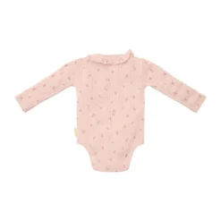 Little Dutch Fairy Flowers Romper Lange Mouw - Maat 68 Sale