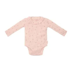 Little Dutch Fairy Flowers Romper Lange Mouw - Maat 68 Sale