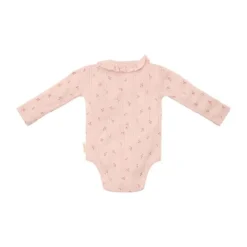 Little Dutch Fairy Flowers Romper Lange Mouw - Maat 68 Sale