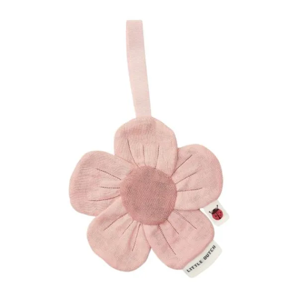 Little Dutch Fairy Garden Speendoekje Bloem - 9 x 9,5 cm Hot