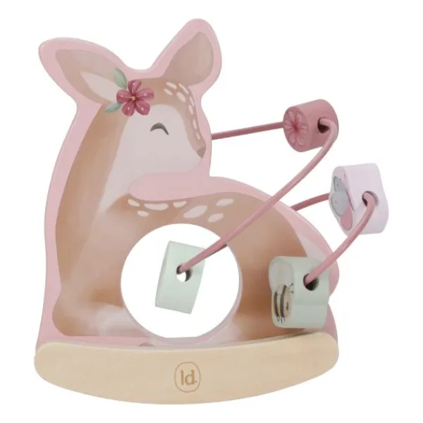 Little Dutch Fairy Garden Hert Wiebeldier