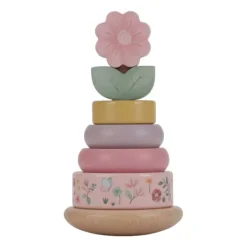 Little Dutch Fairy Garden Houten Tuimelaar Outlet