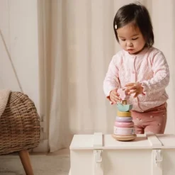 Little Dutch Fairy Garden Houten Tuimelaar Outlet