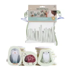 Little Dutch Fairy Garden / Forest Friends Bad Figuren - Foam Outlet