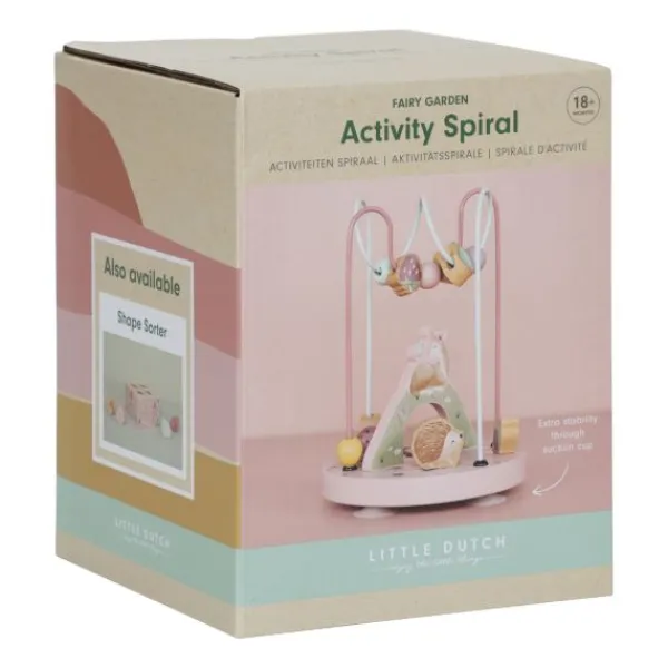 Little Dutch Fairy Garden Hert Activiteitenspiraal Clearance