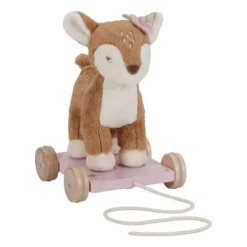 Little Dutch Fairy Garden Trekfiguur - Hert Hot