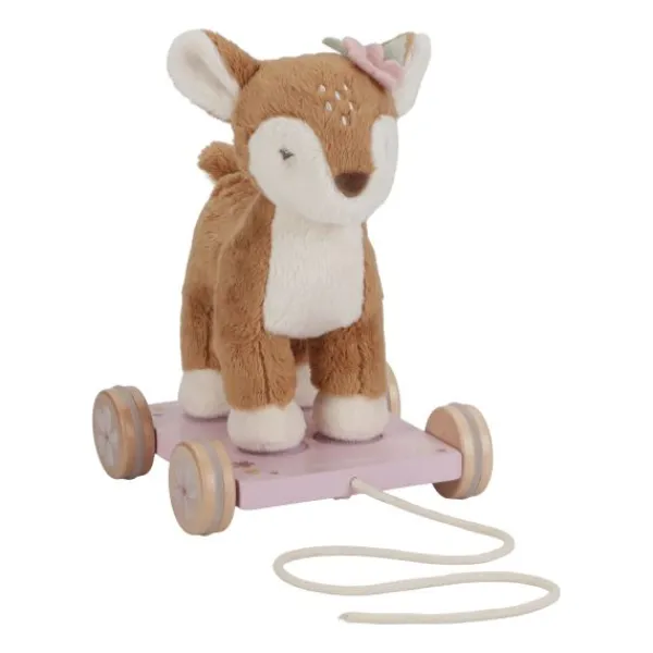 Little Dutch Fairy Garden Trekfiguur - Hert Hot