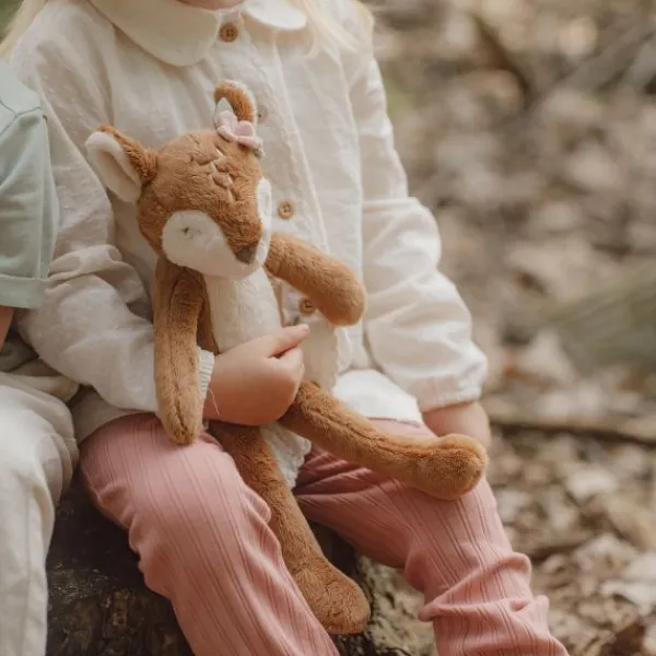 Little Dutch Fairy Garden Hert Knuffel - 33 cm Discount