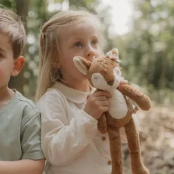 Little Dutch Fairy Garden Hert Knuffel - 33 cm Discount