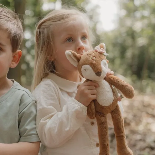 Little Dutch Fairy Garden Hert Knuffel - 33 cm Discount