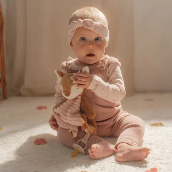 Little Dutch Fairy Garden Hert Knuffeldoekje Clearance