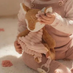 Little Dutch Fairy Garden Hert Knuffeldoekje Clearance