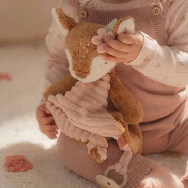 Little Dutch Fairy Garden Hert Knuffeldoekje Clearance