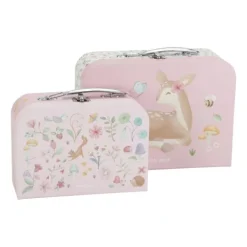 Little Dutch Fairy Garden Kofferset - Pink Outlet