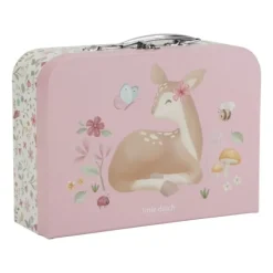 Little Dutch Fairy Garden Kofferset - Pink Outlet