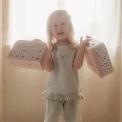 Little Dutch Fairy Garden Kofferset - Pink Outlet