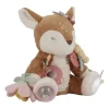 Little Dutch Fairy Garden Hert Activiteitenknuffel New