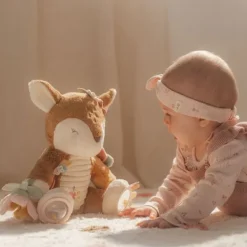 Little Dutch Fairy Garden Hert Activiteitenknuffel New