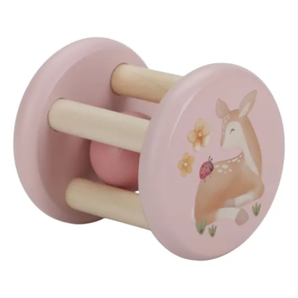 Little Dutch Fairy Garden Houten Rammelaar Discount