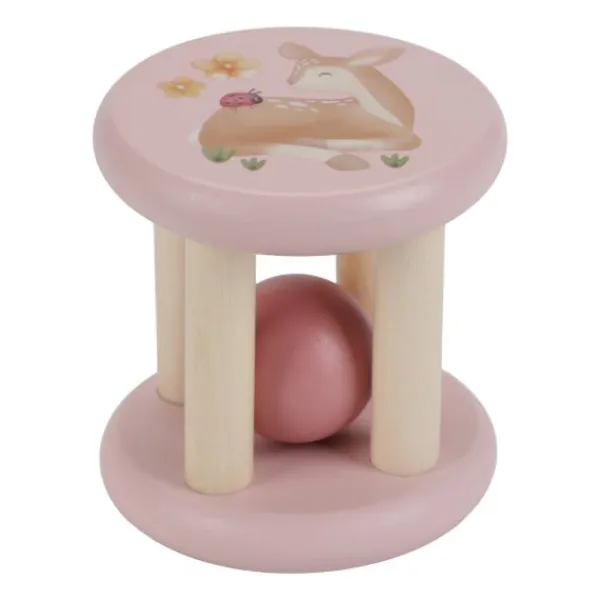 Little Dutch Fairy Garden Houten Rammelaar Discount