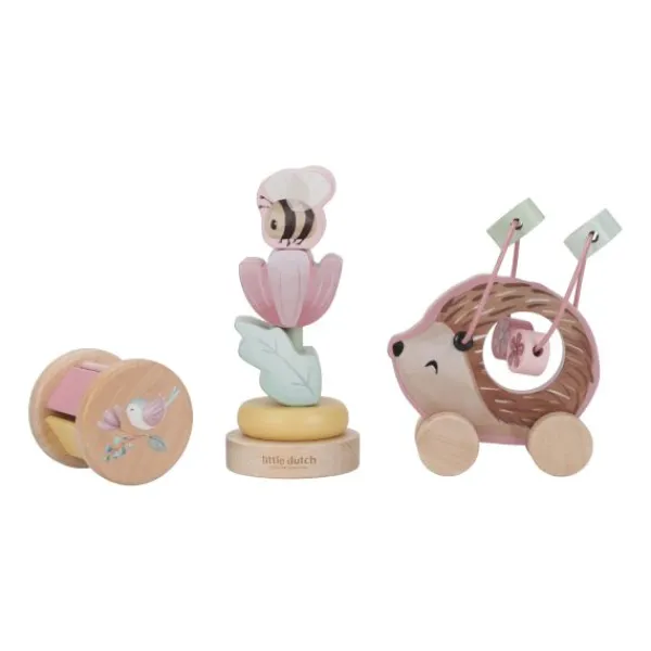Little Dutch Fairy Garden Geschenkdoos - Hout Discount