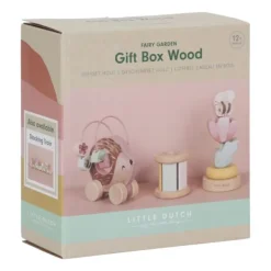 Little Dutch Fairy Garden Geschenkdoos - Hout Discount