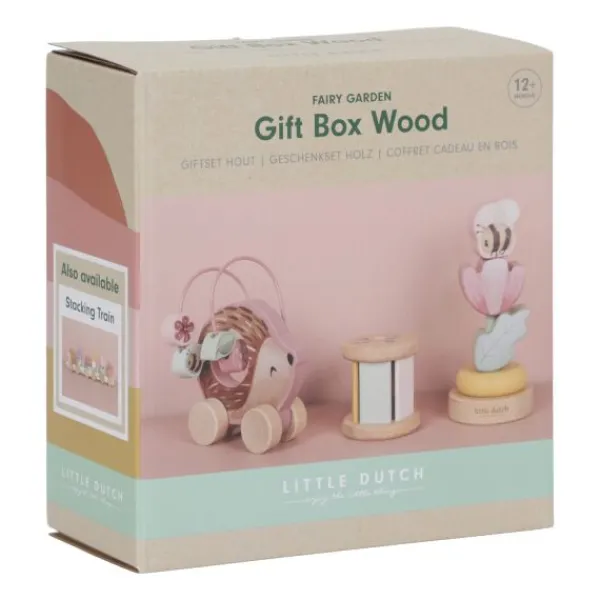 Little Dutch Fairy Garden Geschenkdoos - Hout Discount