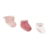 Little Dutch Fairy Garden Sokken - Set Van 3 - Maat 62/74 - Multi Sale