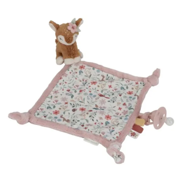 Little Dutch Fairy Garden Hert Knuffeldoekje Best