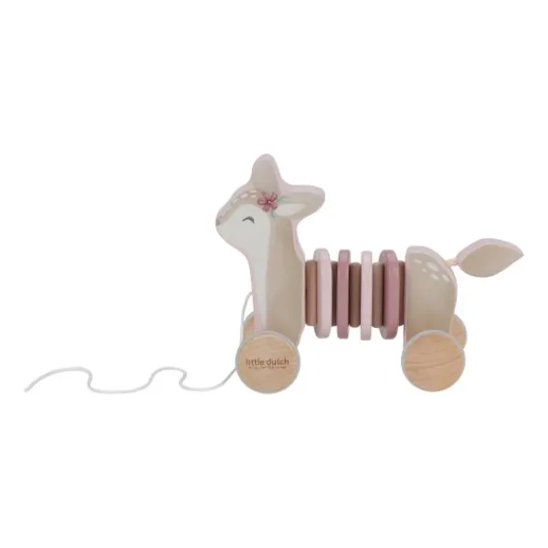 Little Dutch Fairy Garden Trekfiguur - Wiebel Hert Online