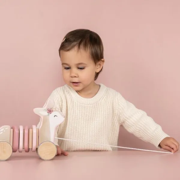 Little Dutch Fairy Garden Trekfiguur - Wiebel Hert Online