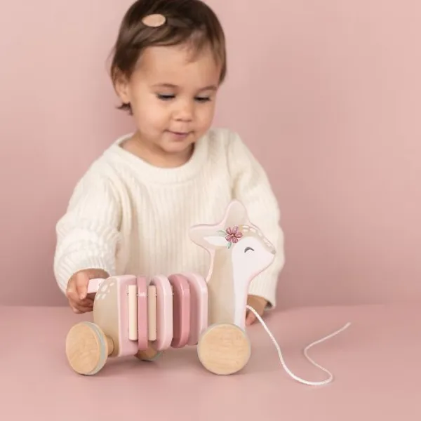 Little Dutch Fairy Garden Trekfiguur - Wiebel Hert Online