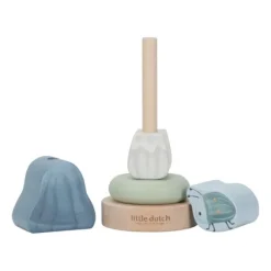 Little Dutch Forest Friends Geschenkdoos - Hout Outlet