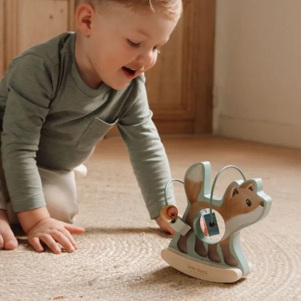 Little Dutch Forest Friends Vos Wiebeldier Sale