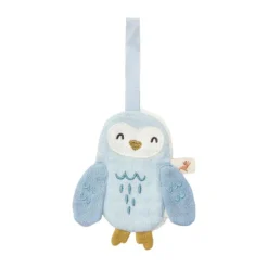 Little Dutch Forest Friends Speendoekje Uil - 10 x 5,5 cm