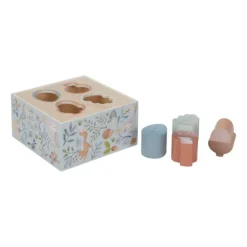 Little Dutch Forest Friends Houten Vormenstoof Hot