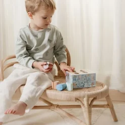 Little Dutch Forest Friends Houten Vormenstoof Hot