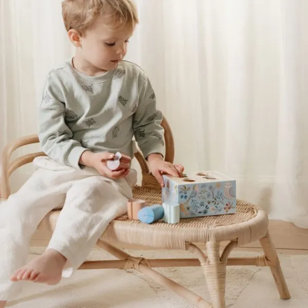 Little Dutch Forest Friends Houten Vormenstoof Hot